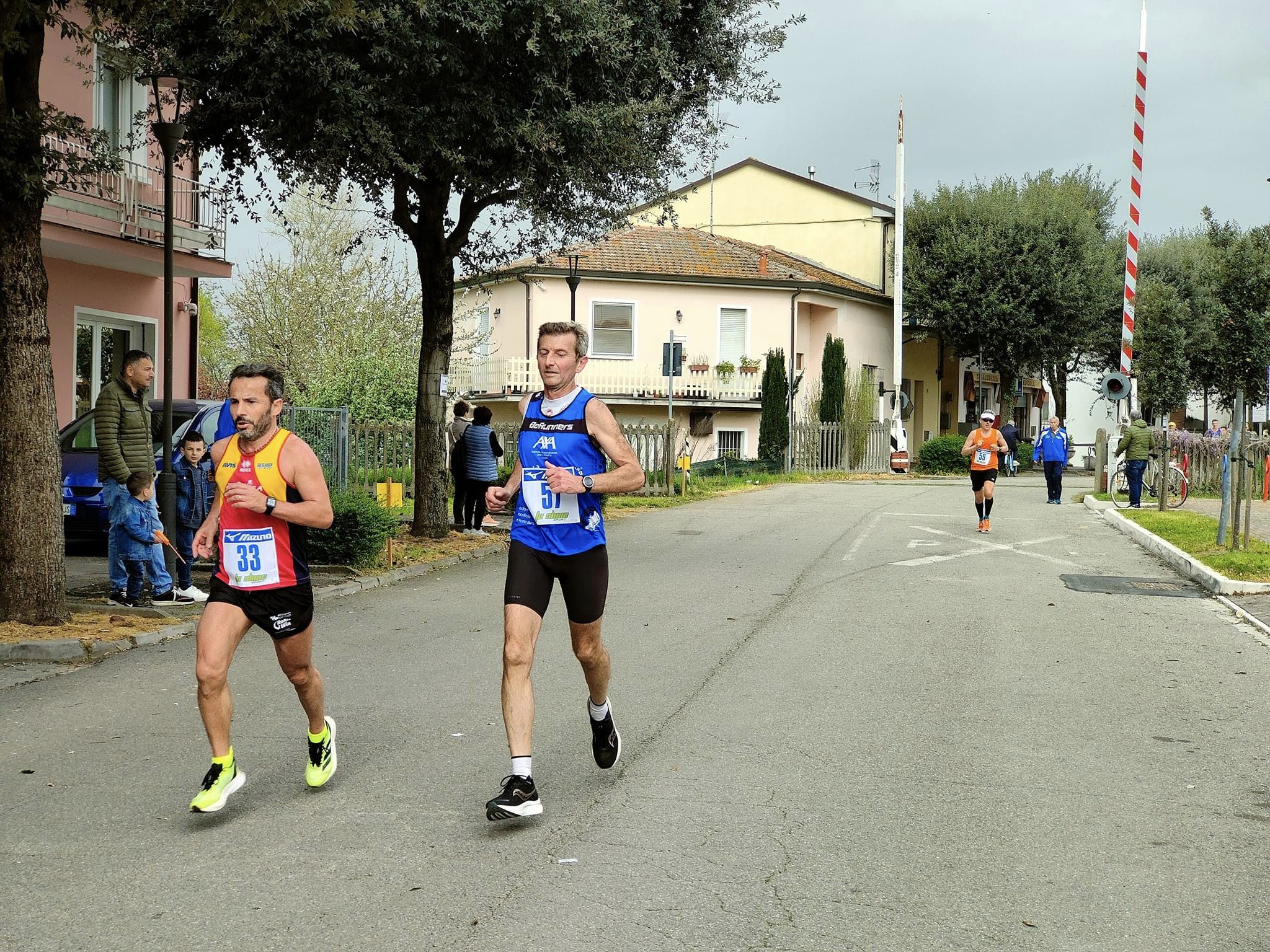 San Patrizio: Trofeo Buriani e Vaienti - 01 aprile 2024